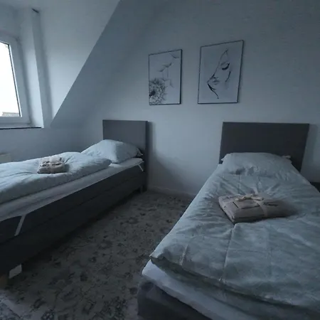 Beethovenstrasse Apartment