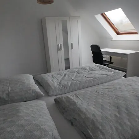 Apartment Beethovenstrasse Solingen