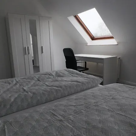 Apartment Beethovenstrasse *