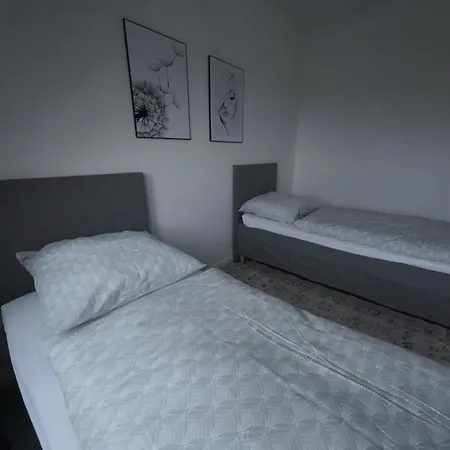 Beethovenstrasse Lägenhet Solingen