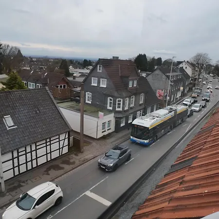 Beethovenstraße Solingen