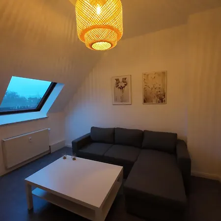 Apartment Beethovenstrasse Solingen