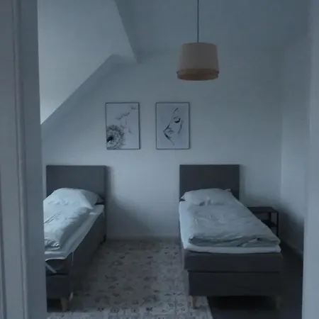 Beethovenstrasse Apartment