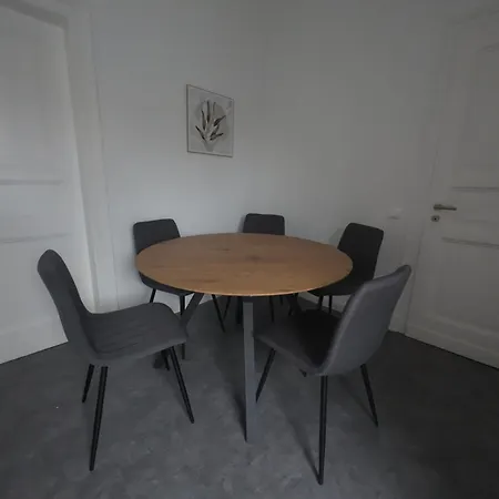 Beethovenstraße Appartement *