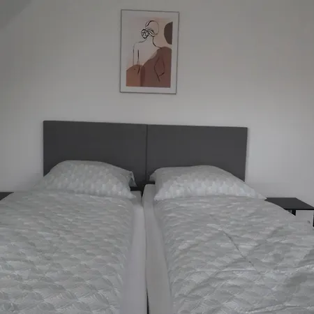 Beethovenstrasse 公寓 索林根