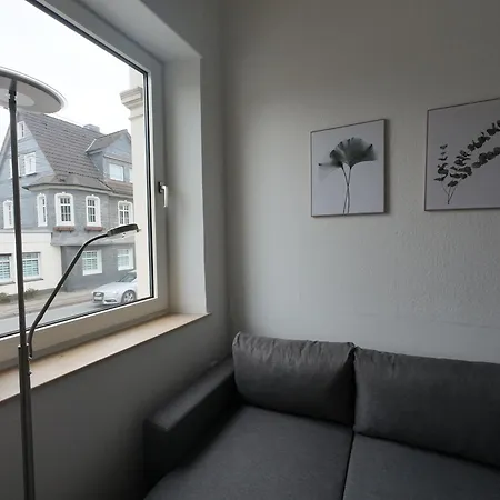 Apartment Beethovenstrasse Solingen