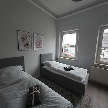 Beethovenstrasse Apartment
