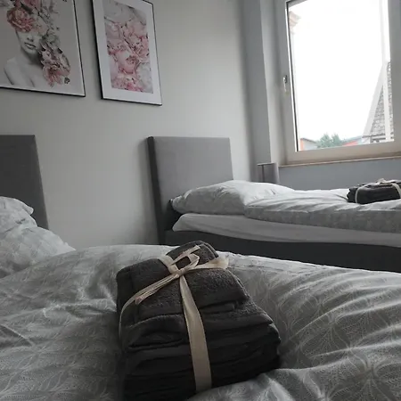 公寓 Beethovenstrasse 索林根