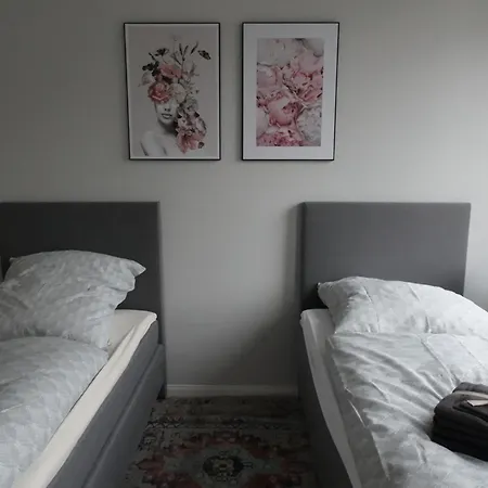 Beethovenstrasse Lägenhet