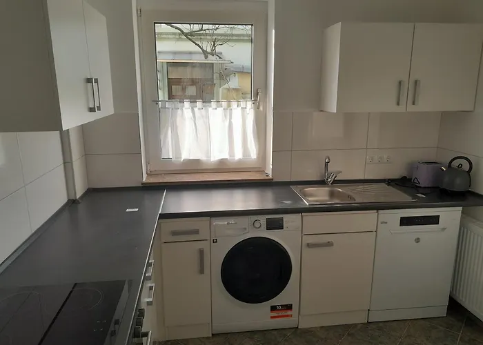 Appartement Beethovenstrasse Solingen
