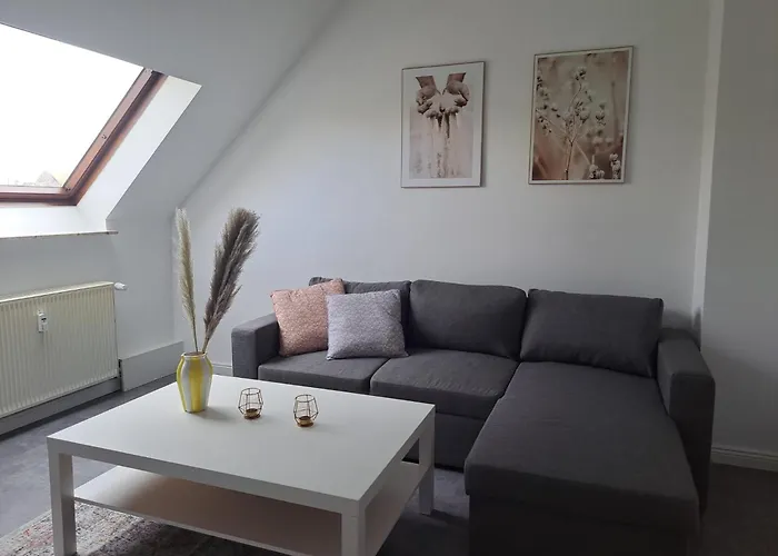 Lejlighed Beethovenstrasse Solingen
