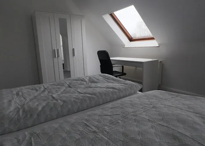 Appartement Beethovenstrasse *