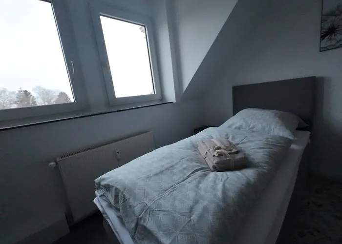 Appartement Beethovenstrasse *