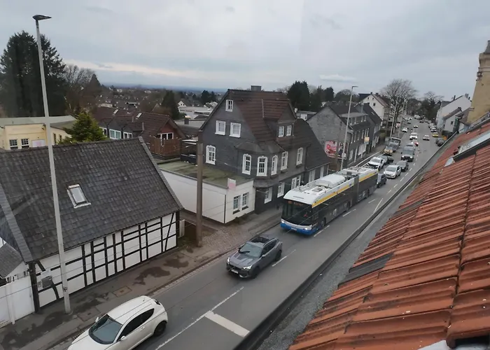 Beethovenstrasse Solingen