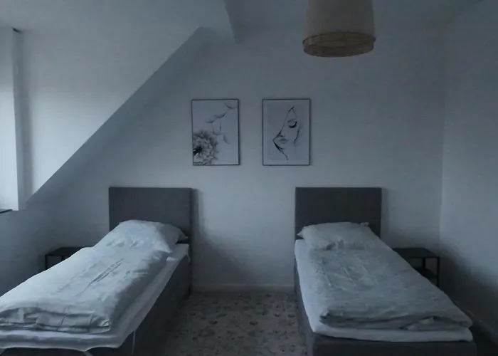 Beethovenstrasse Appartement