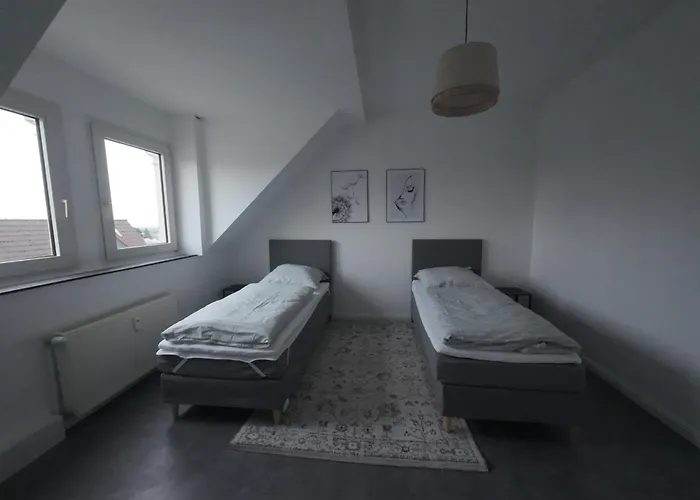 Beethovenstrasse Appartement