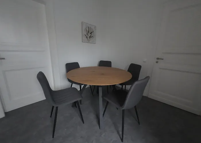 Beethovenstrasse Appartement *