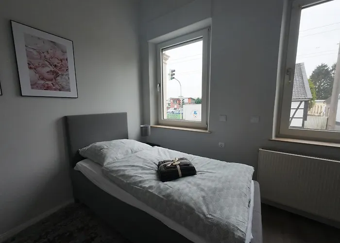 Appartement Beethovenstrasse *