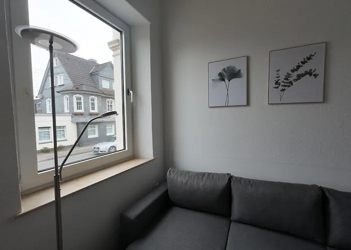 Appartement Beethovenstrasse Solingen