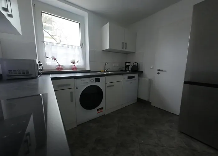 Appartement Beethovenstrasse *