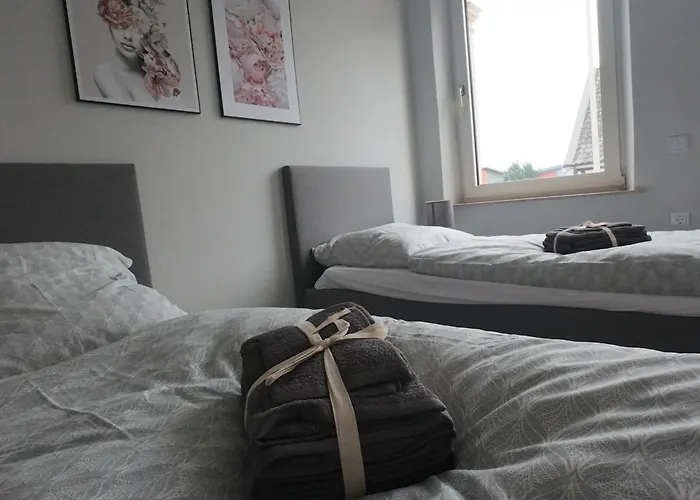 Appartement Beethovenstrasse Solingen