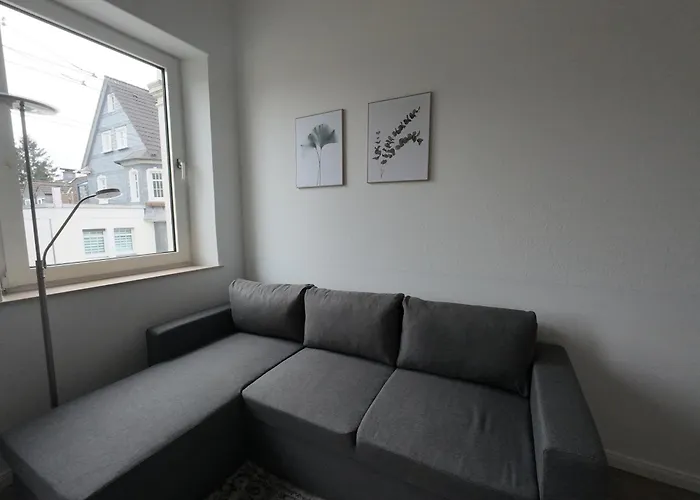 Beethovenstrasse Appartement *