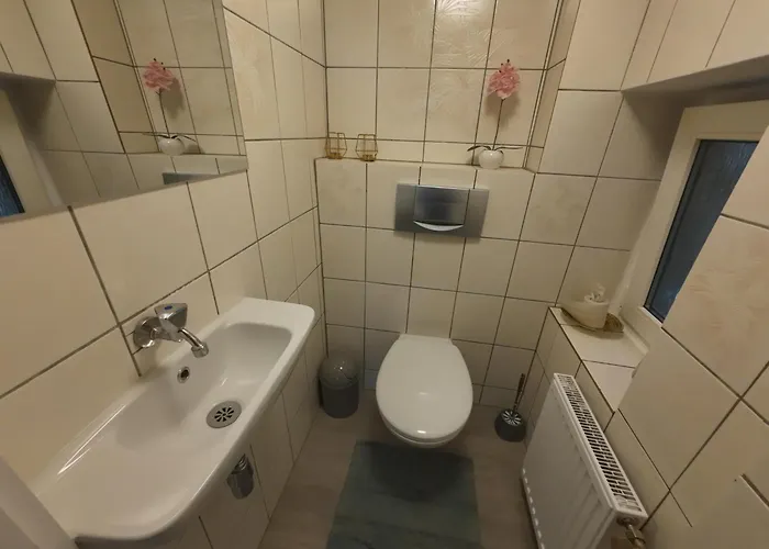 Appartement Beethovenstrasse Solingen