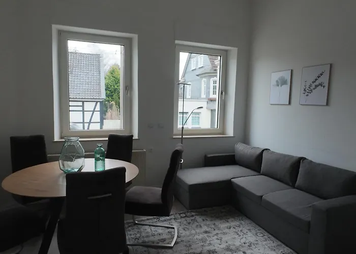 Appartement Beethovenstrasse *